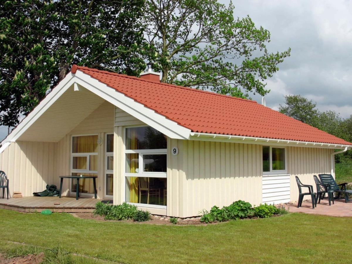 Two-Bedroom Holiday Home In Gelting 3 Номер фото